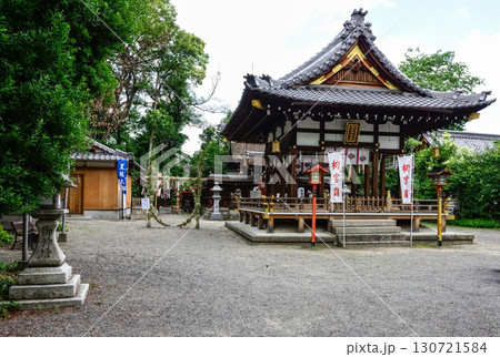 伊砂砂神社　拝殿 130721584