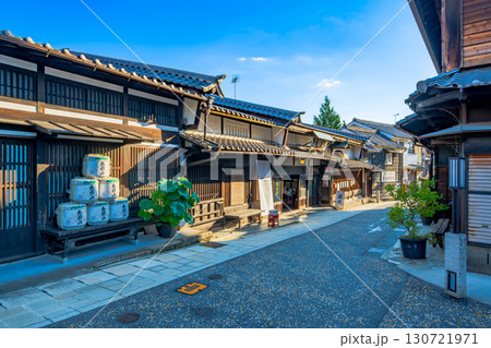岐阜県 中山道 中津川宿 岐阜県 中山道 中津川宿 130721971