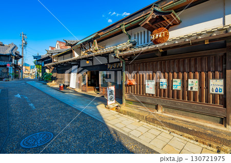 岐阜県　中山道　中津川宿 130721975