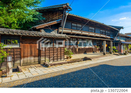 岐阜県　中山道　中津川宿 130722004