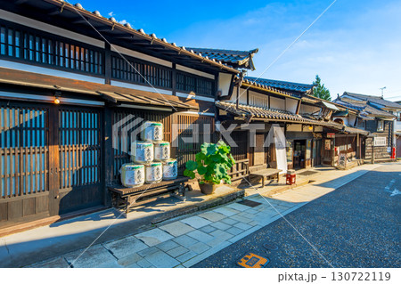 岐阜県 中山道 中津川宿 岐阜県 中山道 中津川宿 130722119