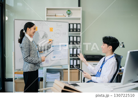 Those who work hard, win in the conference room new startup project 130722510