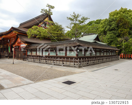 八坂神社　本殿（国宝） 130722915