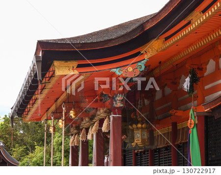 八坂神社　本殿（国宝） 130722917
