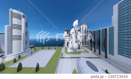 都市の風景 130723038