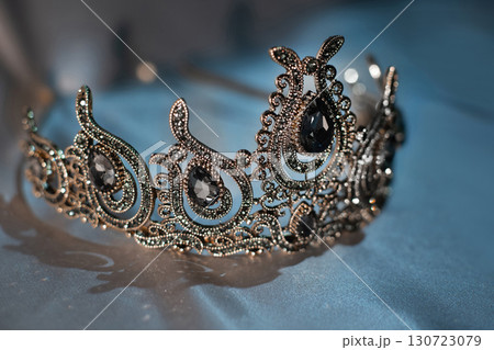 Black eastern turkish royal crown Black eastern turkish royal crown 130723079