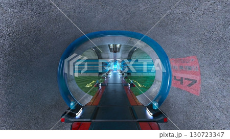 宇宙船通路 130723347