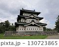 弘前城天守正面 130723865