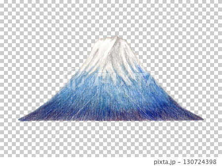 富士山 130724398