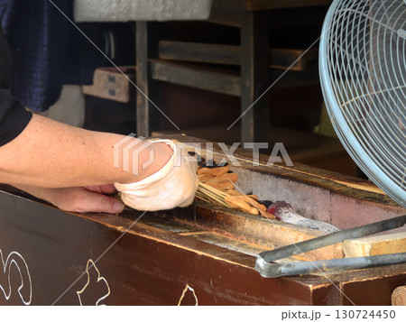 今宮神社　あぶり餅 130724450