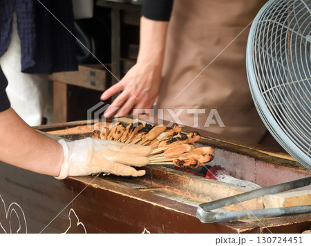 今宮神社　あぶり餅 130724451