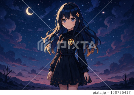 美少女のポートレート 美少女のポートレート 130726417