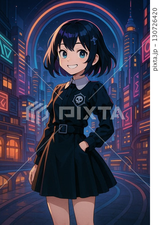 美少女のポートレート 美少女のポートレート 130726420