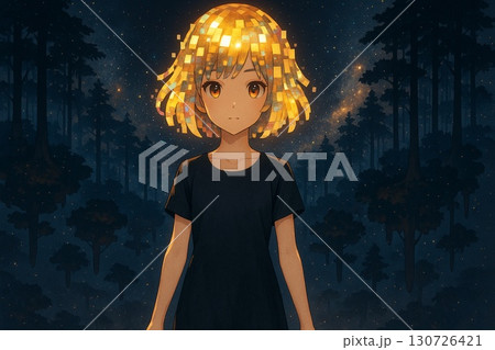 美少女のポートレート 美少女のポートレート 130726421