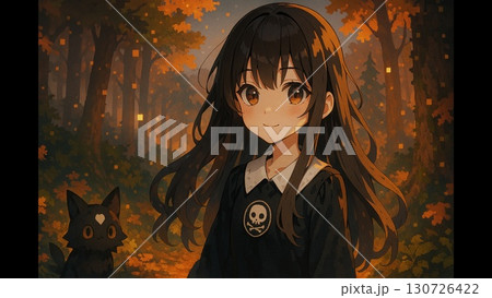 美少女のポートレート 美少女のポートレート 130726422