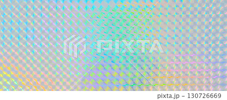 Holographic rainbow foil iridescent texture abstract hologram background Holographic rainbow foil iridescent texture abstract hologram background 130726669