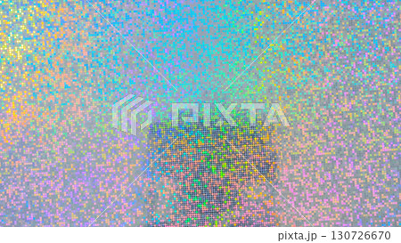 Holographic rainbow foil iridescent texture abstract hologram background Holographic rainbow foil iridescent texture abstract hologram background 130726670