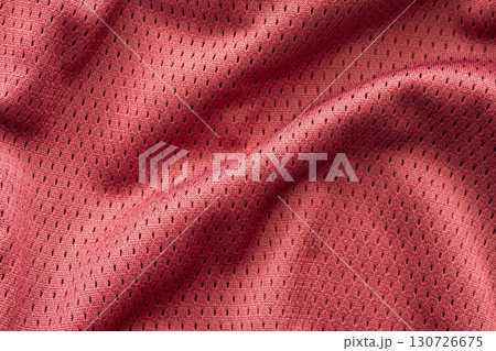 Brown sports clothing fabric football shirt jersey texture abstract background Brown sports clothing fabric football shirt jersey texture abstract background 130726675