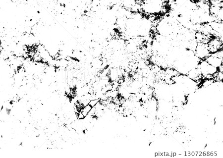Abstract grunge black and white distressed texture background 130726865