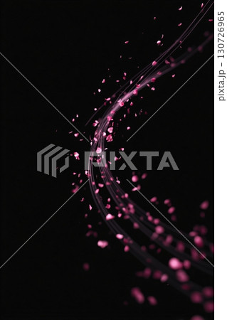 Petals in the Dark Flow Petals in the Dark Flow 130726965