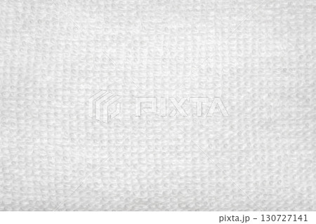 white cotton fabric towel texture abstract background 130727141