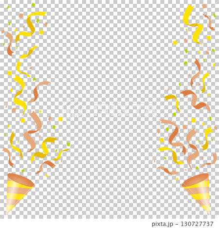 派對餅乾套裝，活潑，慶祝，有趣，充滿活力，黃色，橙色，維生素 130727737