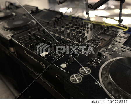 DJブース DJブース 130728311