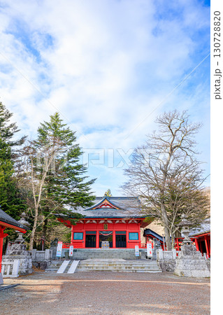 春の赤城神社 群馬県前橋市 春の赤城神社 群馬県前橋市 130728820