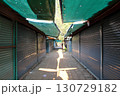 バンテアイスレイ遺跡近くのシャッター街 130729182