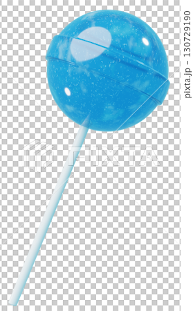 3D material_lollipop_light blue 130729190