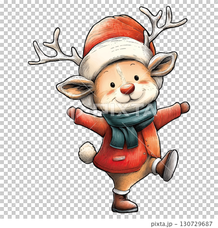 reindeer  130729687