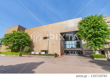 栃木県宇都宮市 宇都宮市文化会館 栃木県宇都宮市 宇都宮市文化会館 130729785