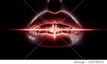 人工知能による音声制御コンセプト 130730551