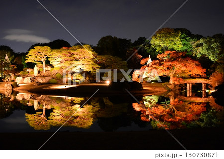 六義園 130730871