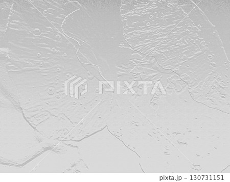Monochrome textured surface with frost effect Monochrome textured surface with frost effect 130731151