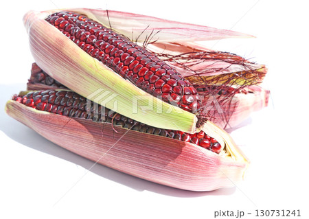 とうもろこし（大和ルージュ） 130731241