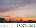 ニューヨークの夕景 130731301