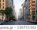 ニューヨークの街並み　日常風景 130731302