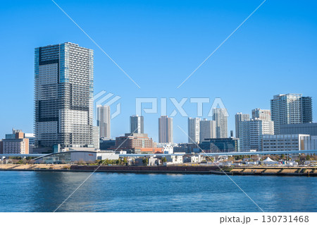東京都江東区　新豊洲・豊洲の湾岸エリアのタワーマンション 130731468