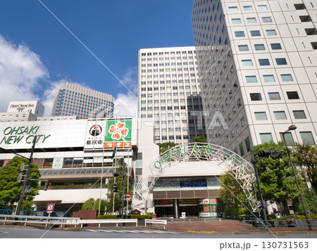 大崎ニューシティ　東京都 130731563