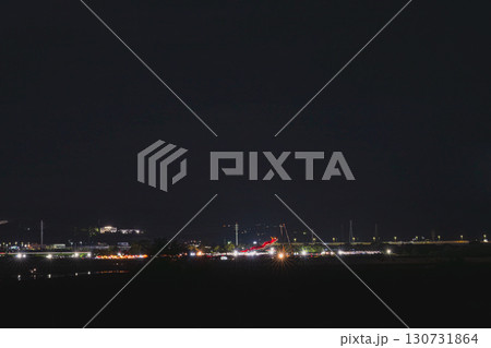 浜松市の遠州はまきた飛竜まつりの風景(静岡県) 130731864