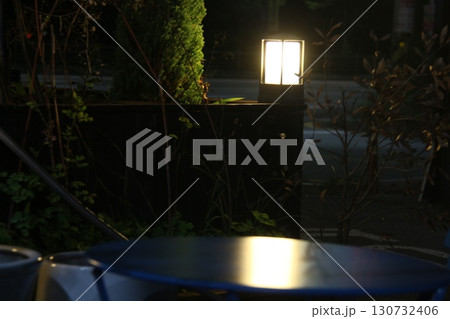 the preparation of the concert 130732406