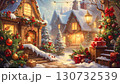 クリスマスの風景 130732539