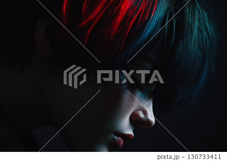 Whispers of Color in a Shadowy World Generative AI Whispers of Color in a Shadowy World Generative AI 130733411