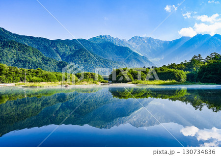 長野県の上高地 長野県の上高地 130734836