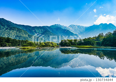 長野県の上高地 130734844