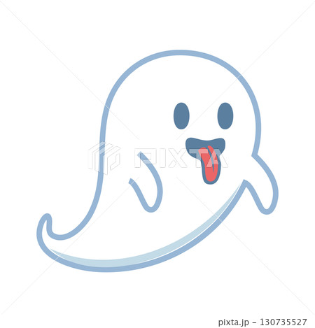 おばけのイラスト 130735527