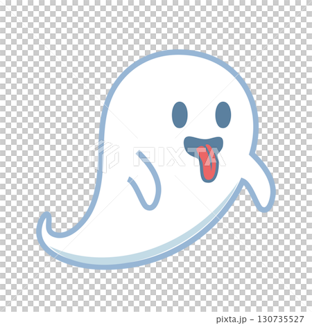 おばけのイラスト 130735527