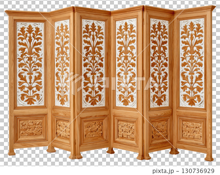 grilled shrimps with lemon and herbs 130736929