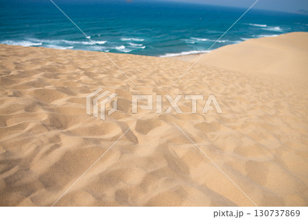 鳥取砂丘　鳥取県鳥取市 130737869